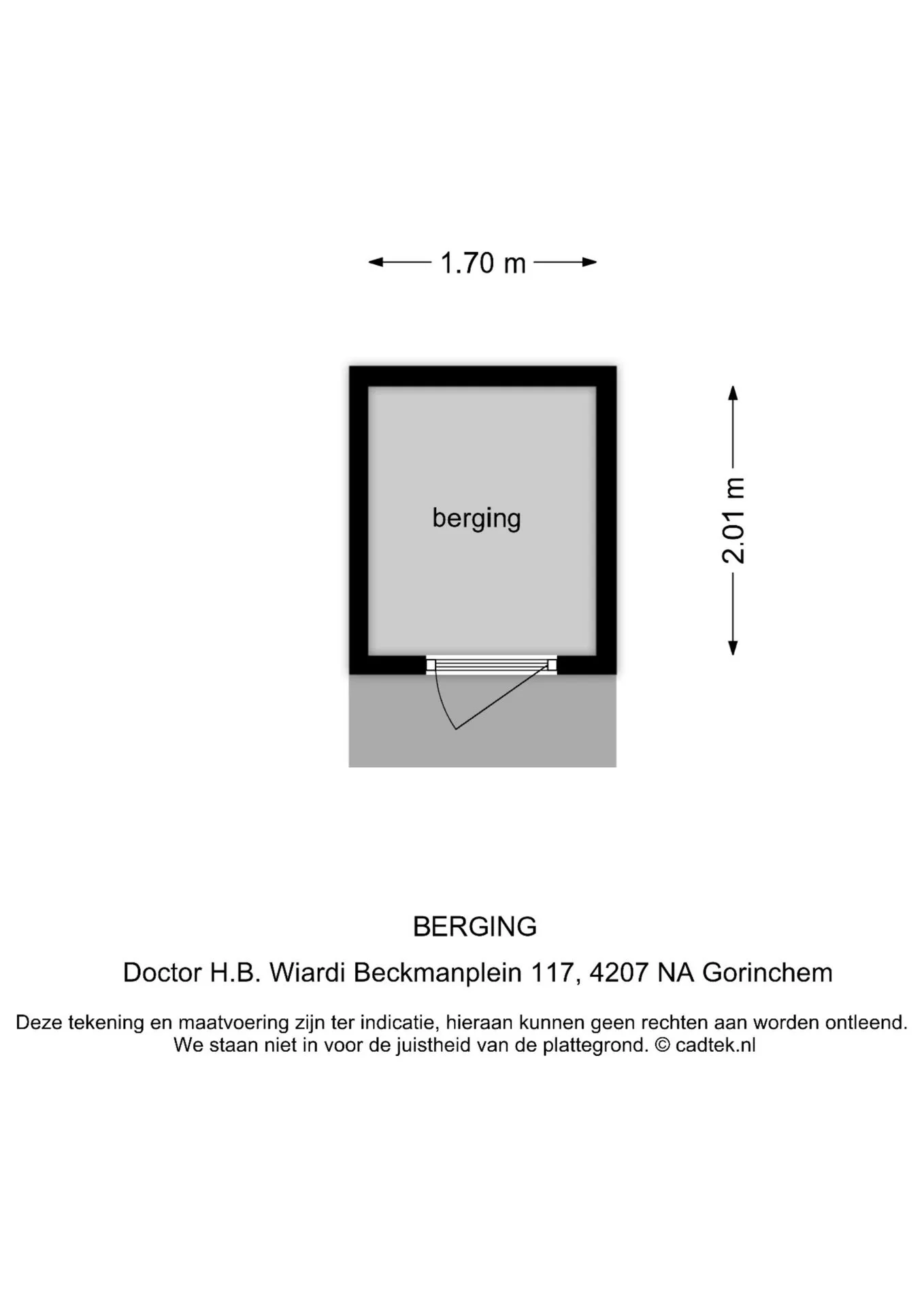 Dr. H.B. Wiardi Beckmanplein 117 Gorinchem thumbnail 15