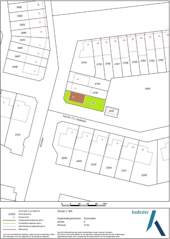 Dr. H.B. Wiardi Beckmanplein 2 Gorinchem thumbnail 25