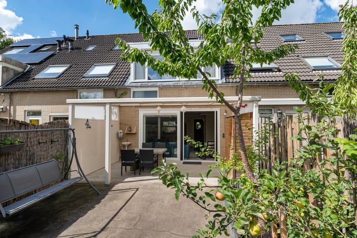 Dr. H. Colijnstraat 28 in Amsterdam Foto