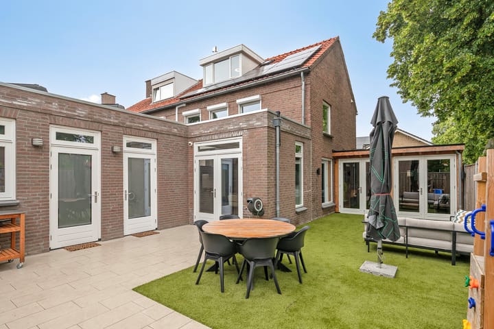 Dr. H.P. Heinekenstraat 2 in 's-Hertogenbosch Foto