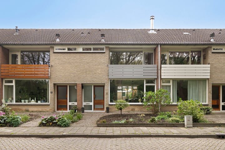 Dr Holwerdastraat 5 in Wijk bij Duurstede foto