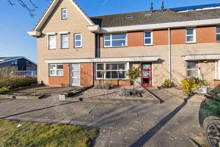 Dr J C Homanstraat 31 in Coevorden Foto