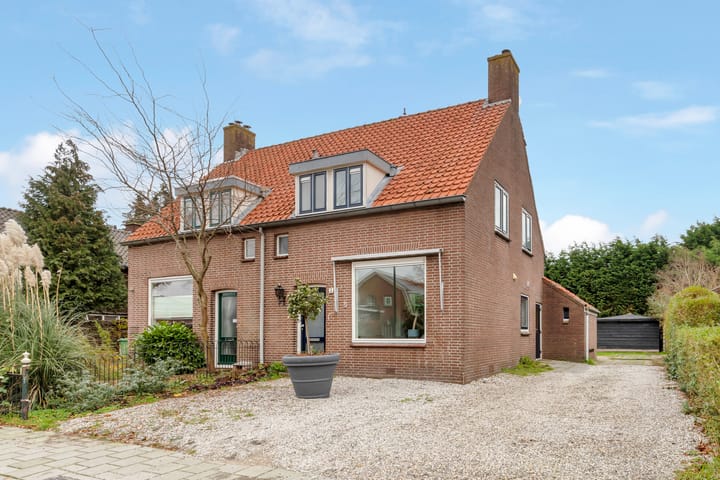 Photo de la maison Dr. J.J.F. Steijlingweg 5, Maartensdijk