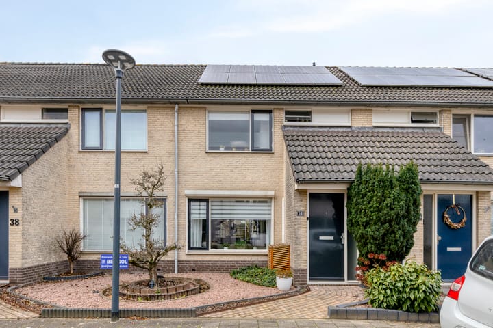 Dr. J.M. den Uylstraat 36 in Oosterhout