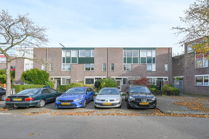 Dr. J. Presserstraat 175 in 's-Gravenhage foto