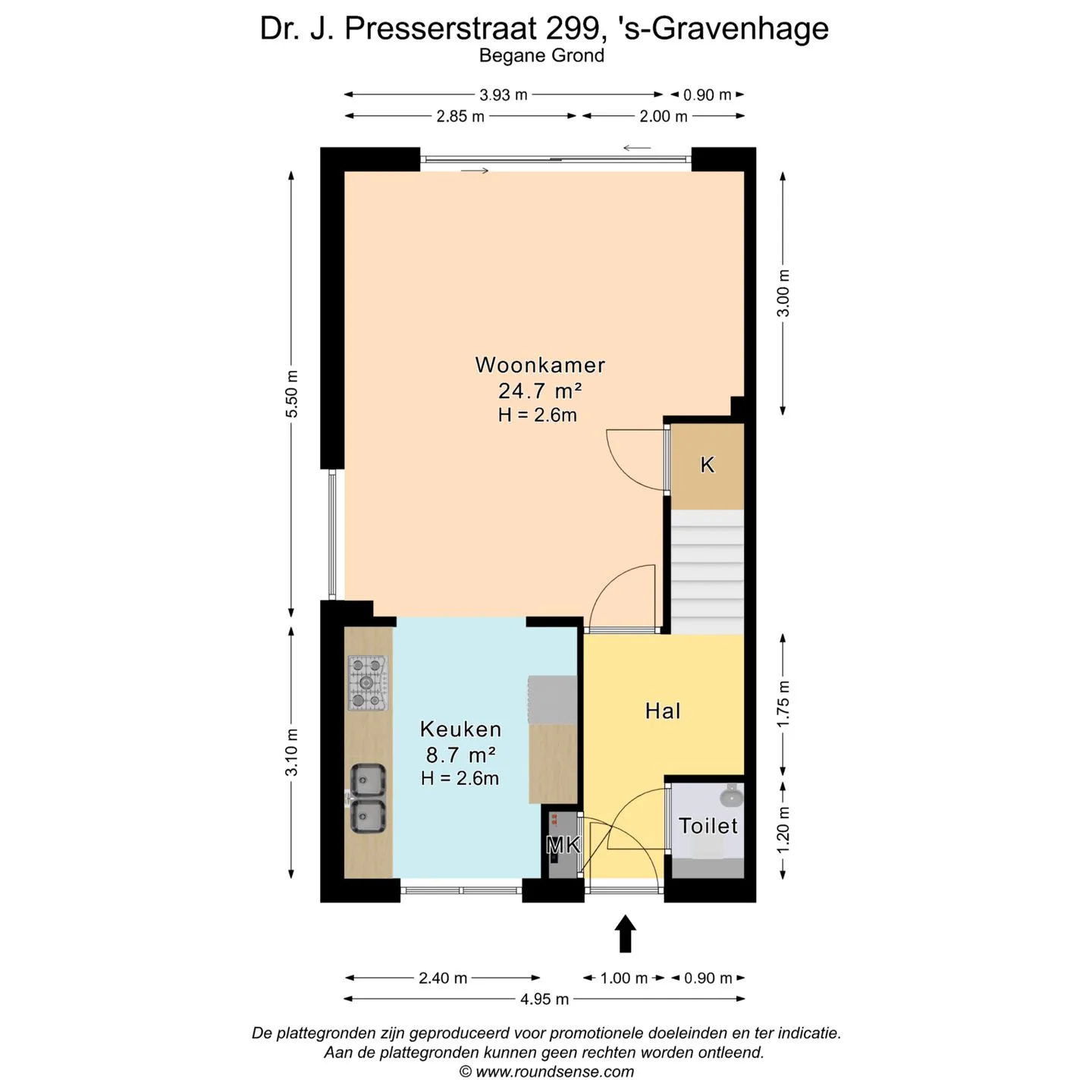 Dr. J. Presserstraat 299 Den Haag thumbnail 44