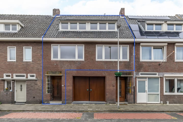 Dr. Jaegersstraat 35 in Heerlen