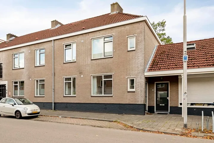 Dr. Jan Berendsstraat 23 en Nijmegen