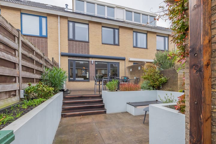 Dr Joh G Mezgerstraat 62 in Zandvoort photo