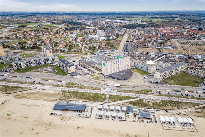 Dr Joh G Mezgerstraat 75 in Zandvoort Foto