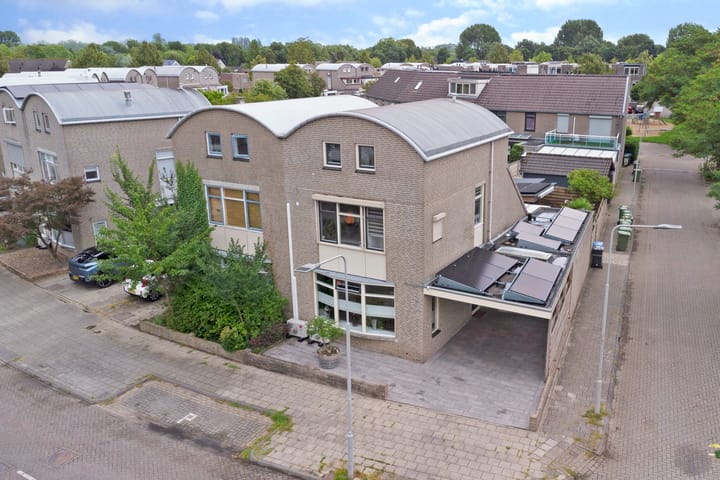 Dr. Joop den Uylsingel 48 in Arnhem Foto