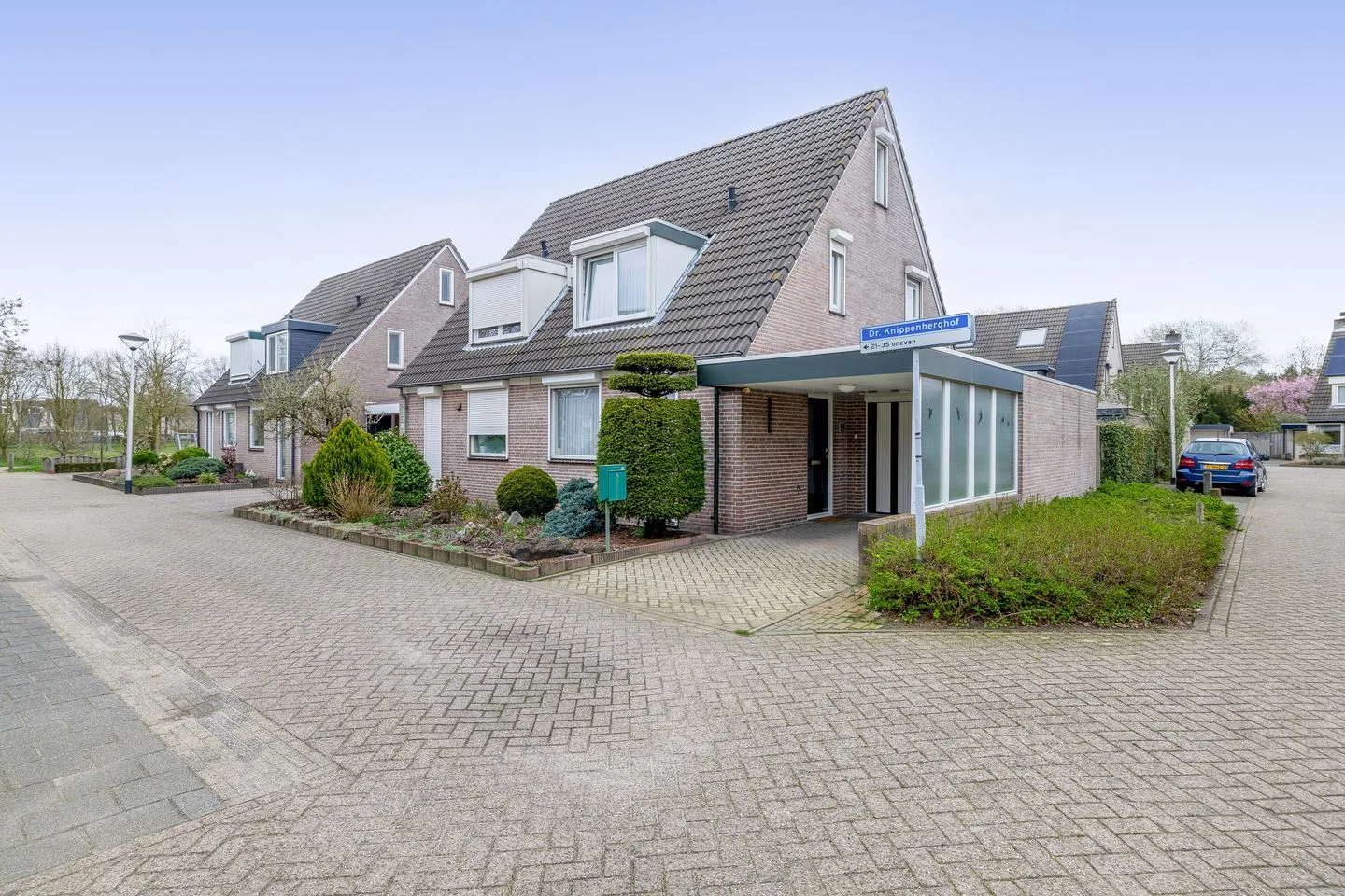 Dr. Knippenberghof 35 in Helmond