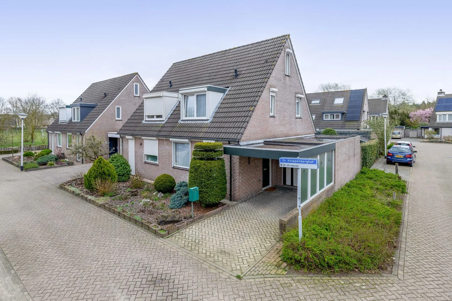 Dr. Knippenberghof 35 Helmond foto 2