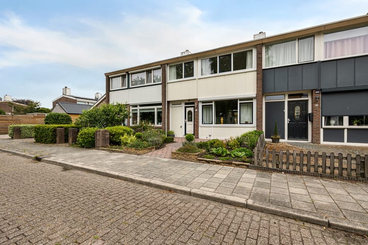 Dr. Koppiusstraat 32 in Ter Apel Foto