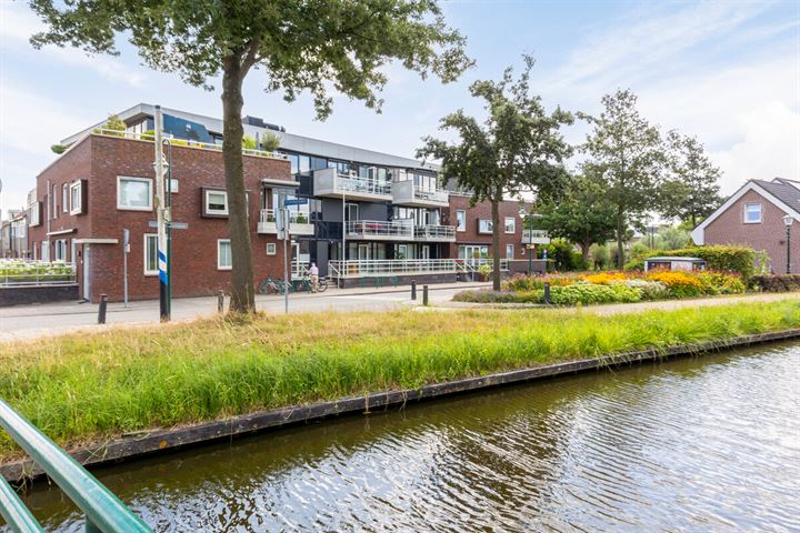 Dr. Kortmannstraat 93 in Zoeterwoude Foto