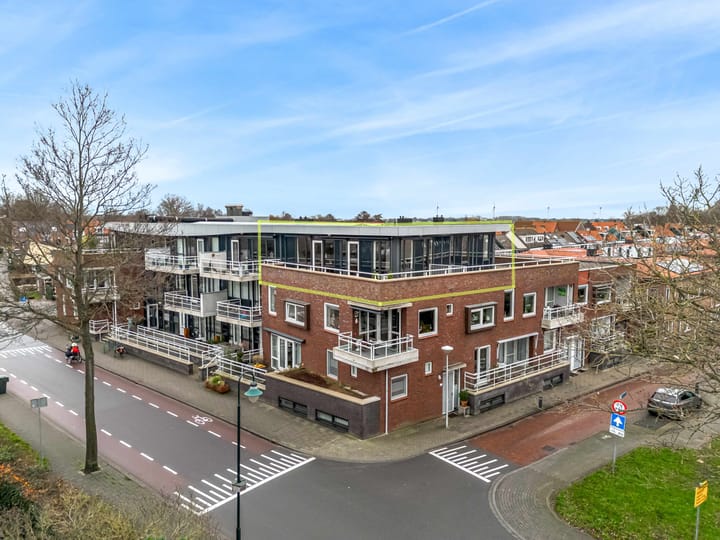 Dr. Kortmannstraat 95 in Zoeterwoude Foto