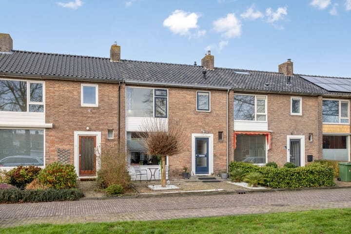 Foto van woning Dr. Kuyperlaan 21, Sneek