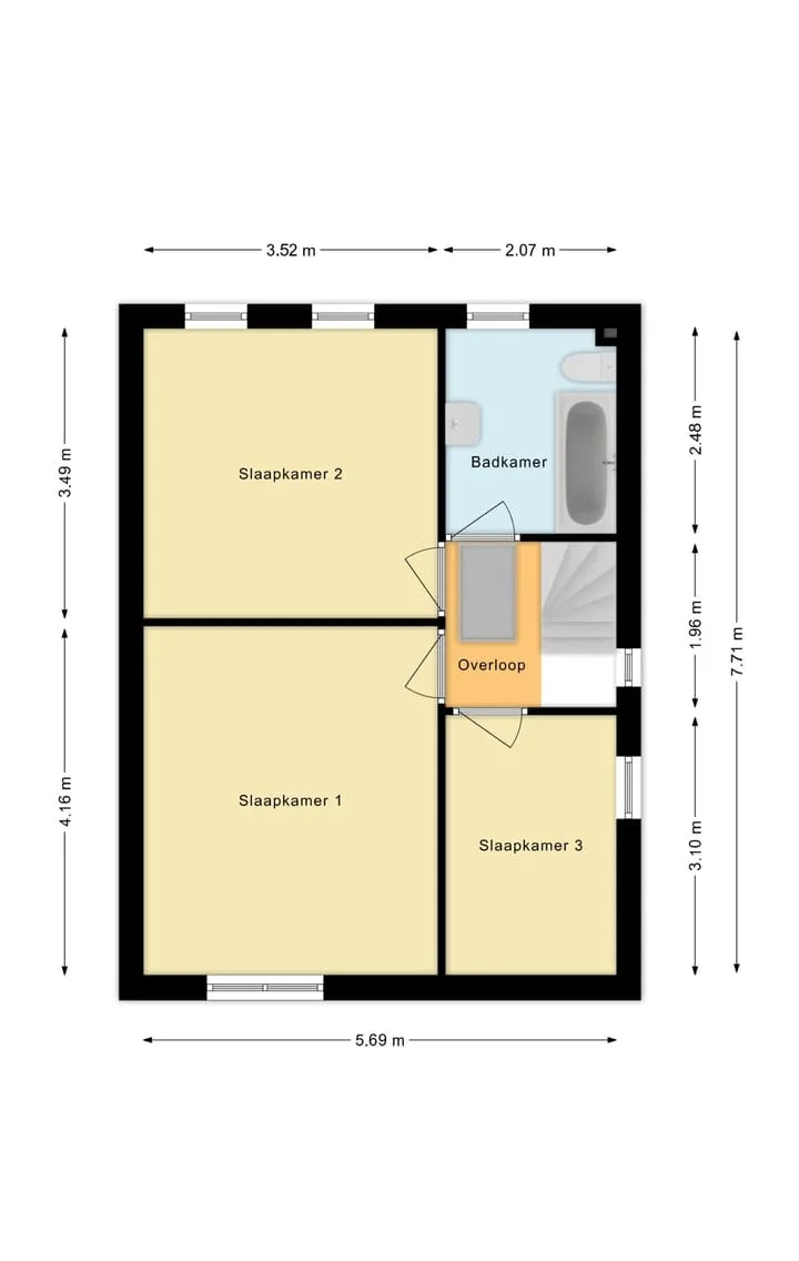 Dr. Kuyperstraat 9 Budel thumbnail 45