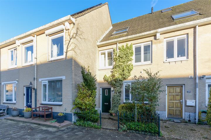 Dr. L.J. Rogierstraat 31 en 's-Gravenhage foto