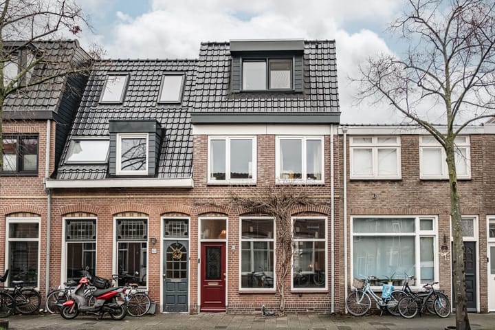 Dr. Leijdsstraat 63 in Haarlem