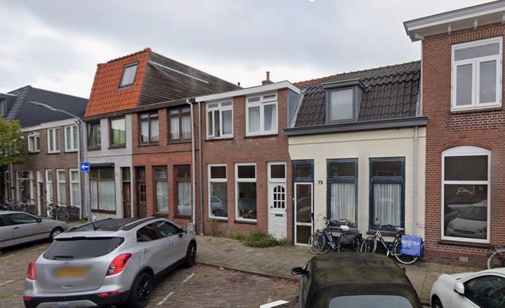 Dr. Leijdsstraat 73 in Haarlem