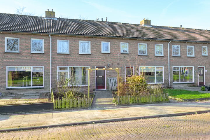 Dr. Lovinkstraat 23 in Middenmeer