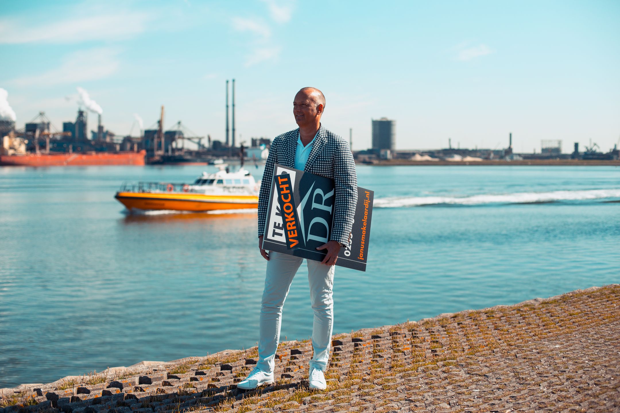 Photo de bureau de DR Makelaardij