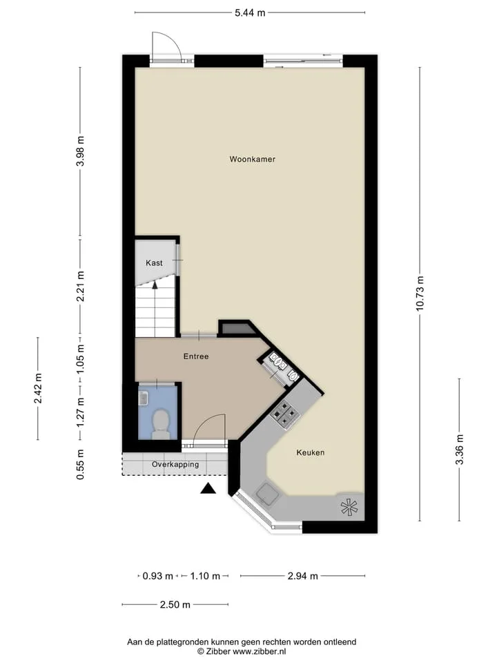 Dr. Martinus van der Stoelstraat 13 Voorschoten thumbnail 36