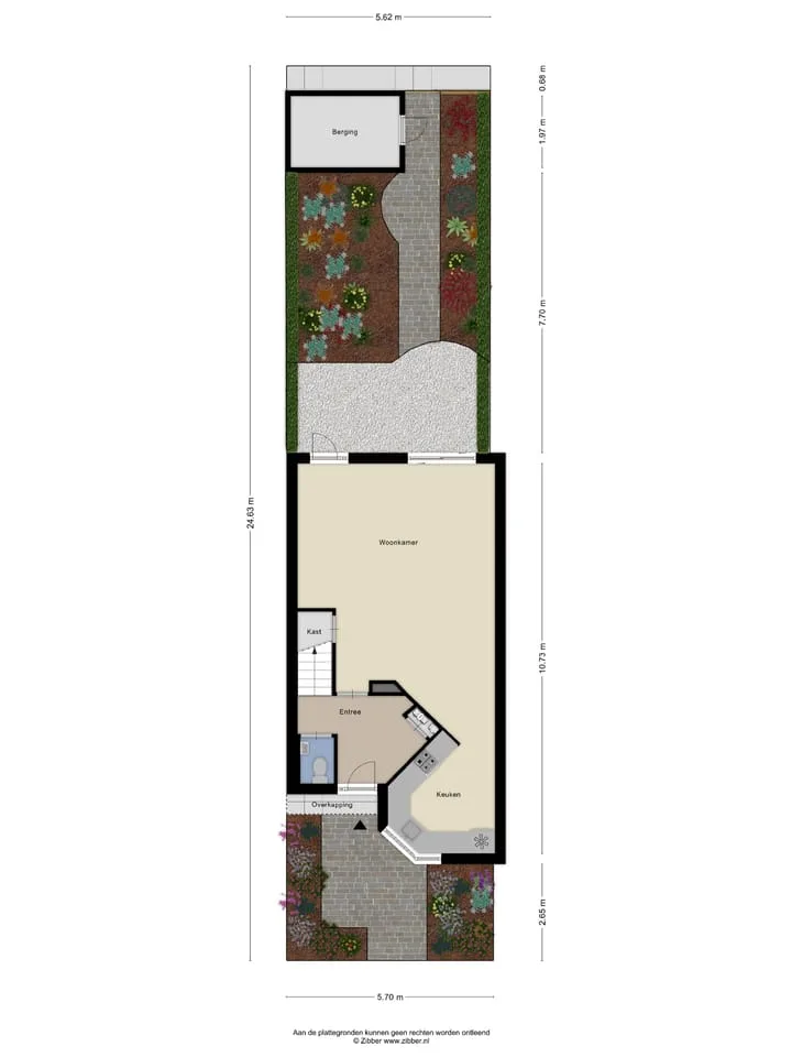 Dr. Martinus van der Stoelstraat 13 Voorschoten thumbnail 37