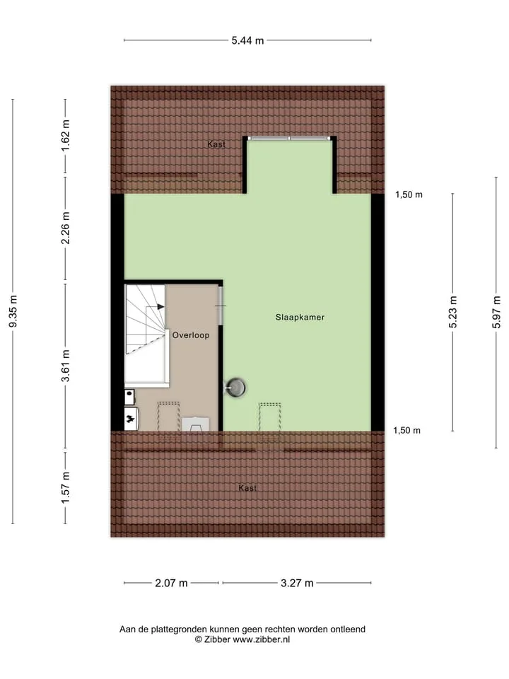 Dr. Martinus van der Stoelstraat 13 Voorschoten thumbnail 40