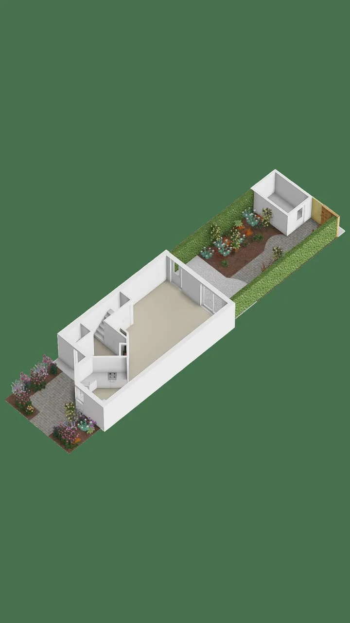 Dr. Martinus van der Stoelstraat 13 Voorschoten thumbnail 45