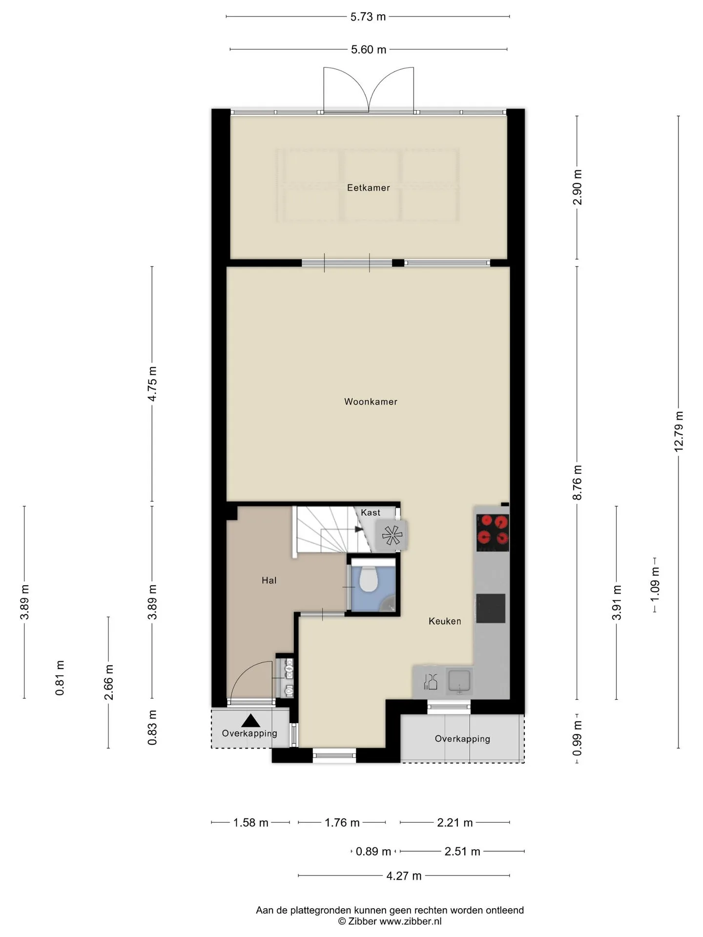 Dr. Martinus van der Stoelstraat 48 Voorschoten thumbnail 54