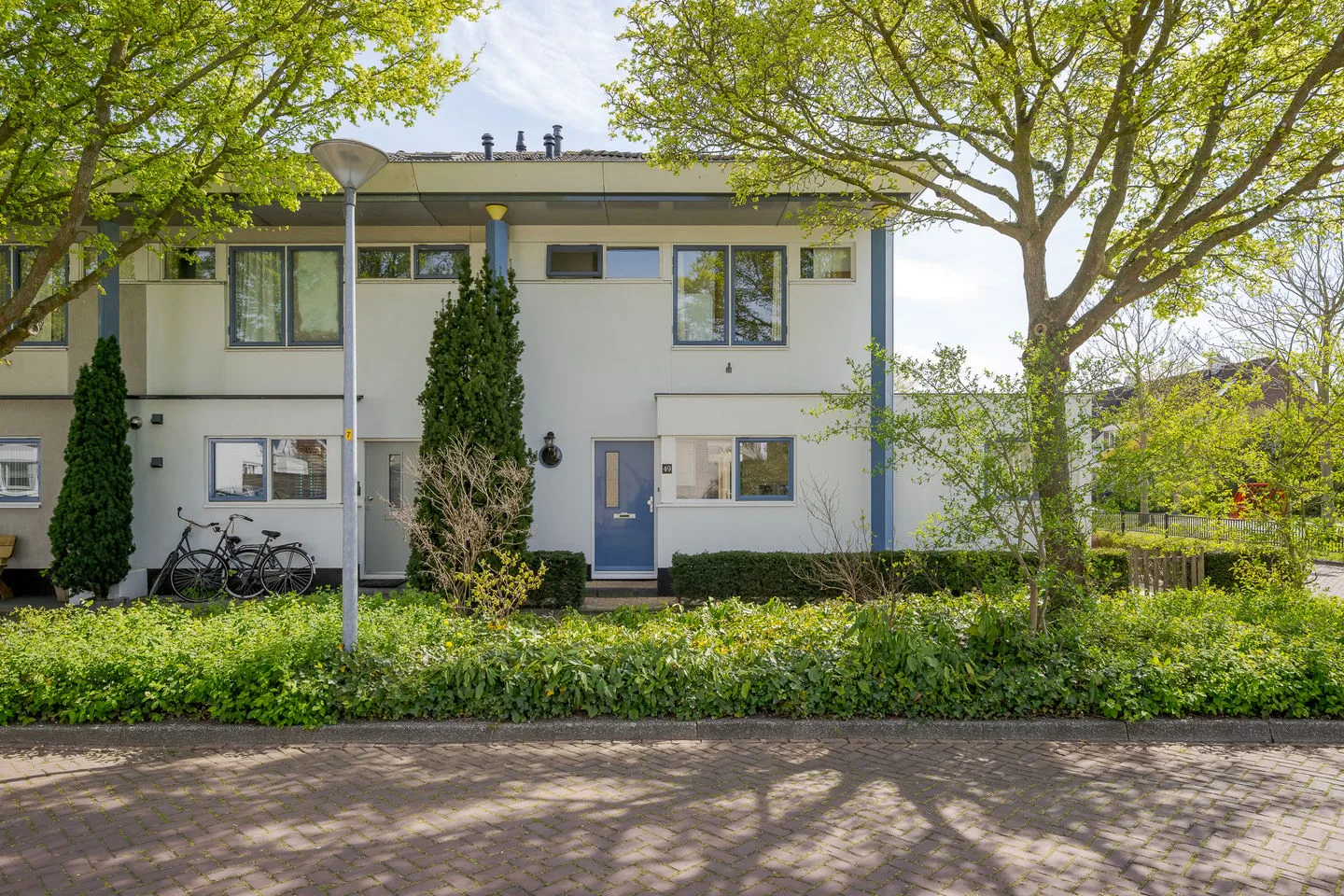 Dr. Martinus van der Stoelstraat 49 in Voorschoten