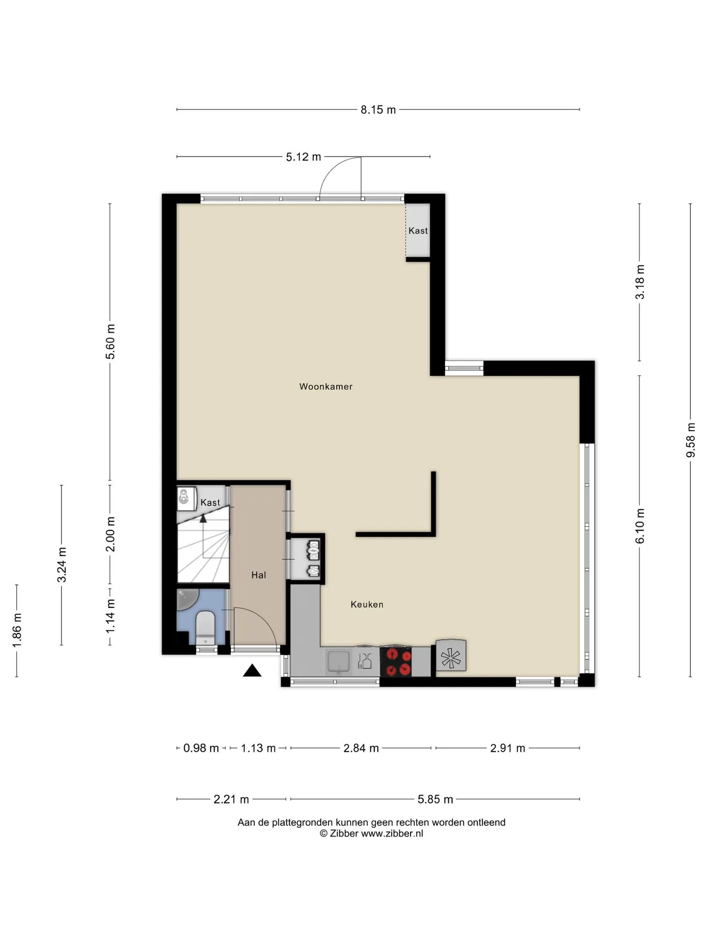 Dr. Martinus van der Stoelstraat 49 Voorschoten thumbnail 40