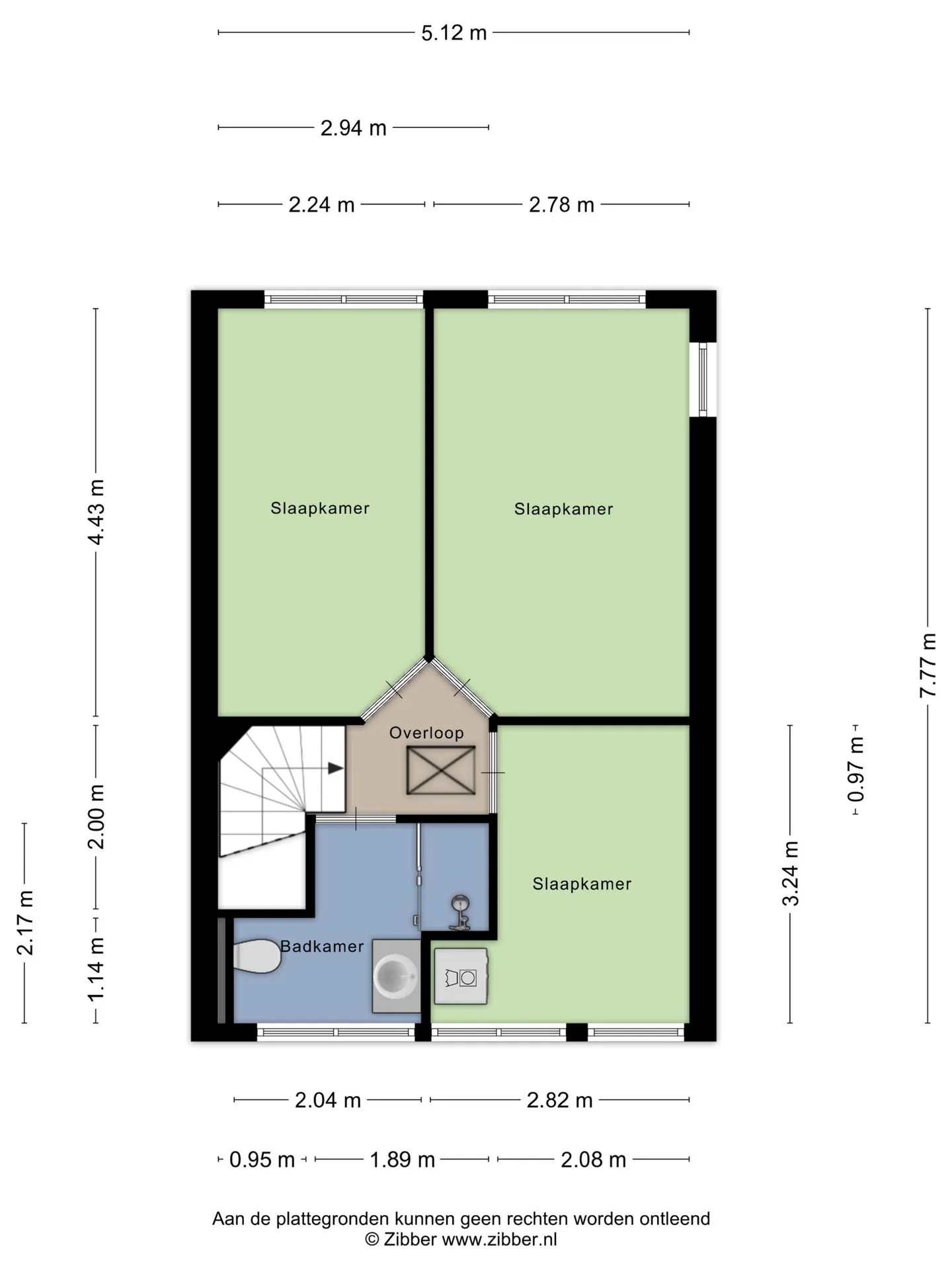 Dr. Martinus van der Stoelstraat 49 Voorschoten thumbnail 43
