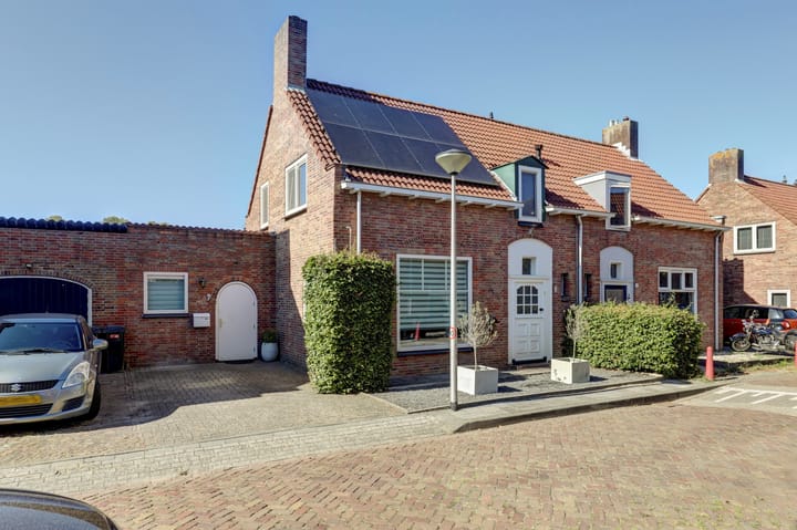 Dr. Mollerstraat 9 in Etten-Leur Foto