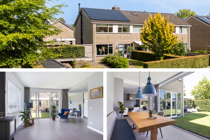 Dr. O. Postmastrjitte 17 in Gytsjerk Foto