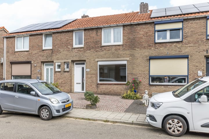 Dr. Philipsstraat 26 in Hoensbroek foto