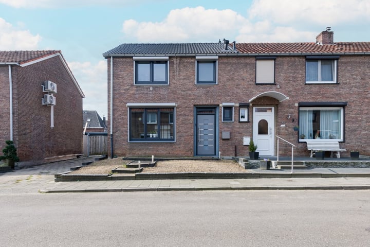 Dr. Philipsstraat 37 in Hoensbroek Foto