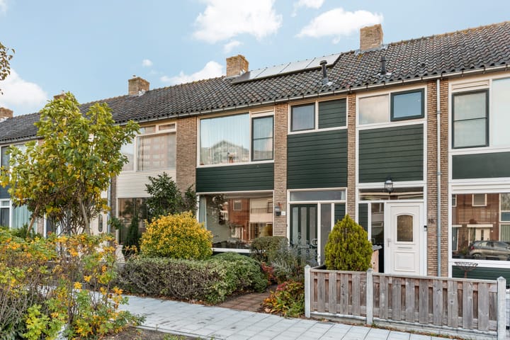 Photo de la maison Dr. Plesmanstraat 14, Zwijndrecht