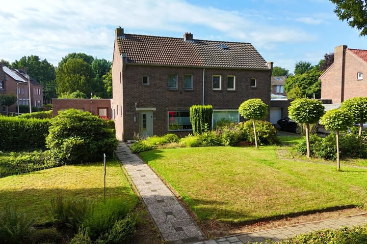 Photo de la maison Dr. Poelslaan 1, Sittard