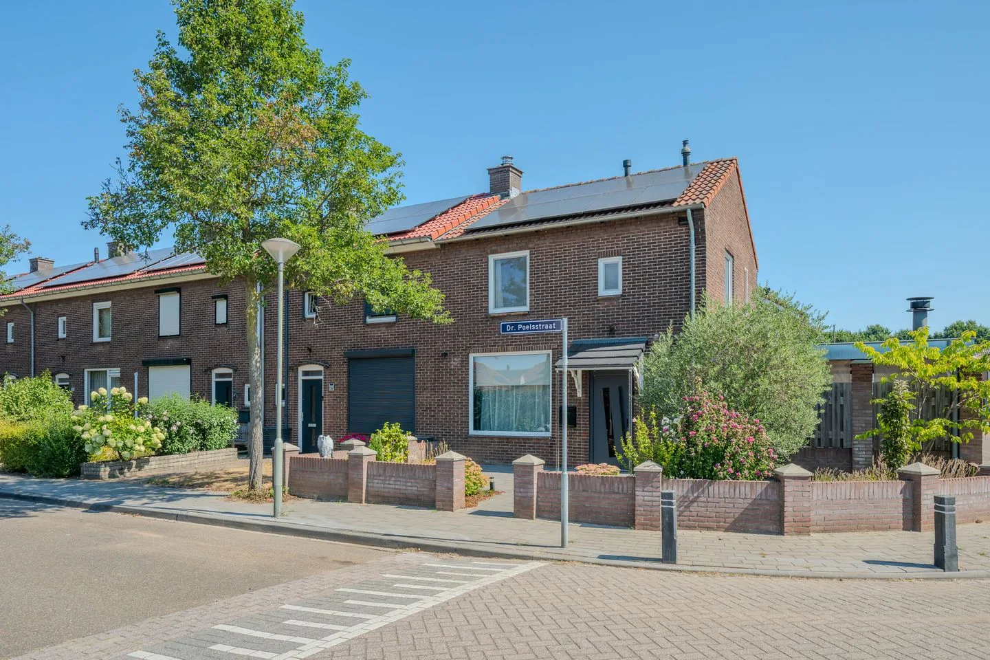 Dr. Poelsstraat 31 in Tegelen