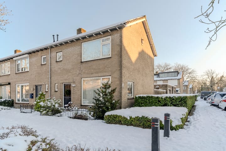 Dr. Ringersstraat 13 in Waalwijk