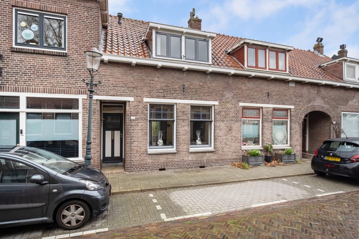 Dr Sauerstraat 3 dans Schiedam photo