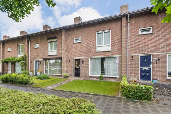 Dr. Schaepmanstraat 115 in Valkenswaard Foto