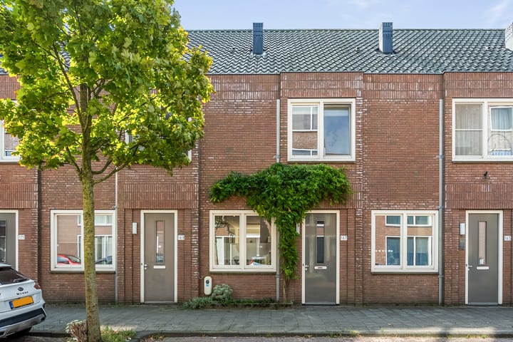 Dr. Schaepmanstraat 167 in Haarlem photo
