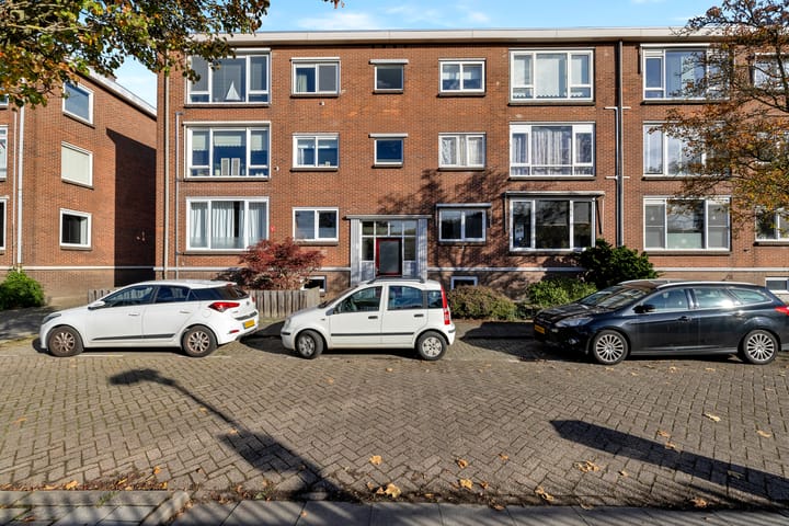 Photo de la maison Dr. Schaepmanstraat 26, Ridderkerk