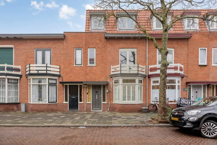 Dr. Schaepmanstraat 36 in Haarlem