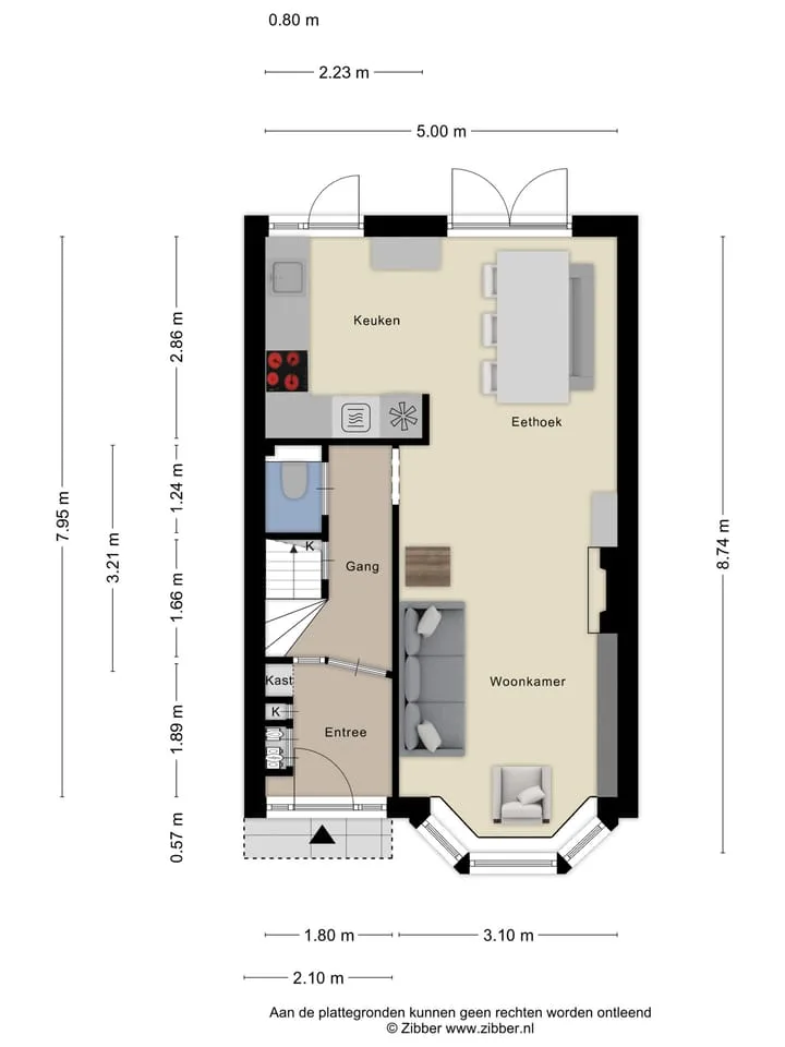 Dr. Schaepmanstraat 36 Haarlem thumbnail 32