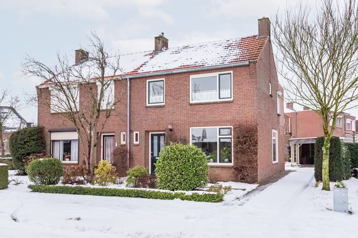 Dr Schaepmanstraat 48 in Ulft photo